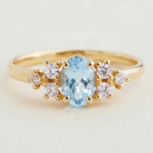 טבעת אירוסין בלה