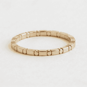 Eternal Rectangle Round Band